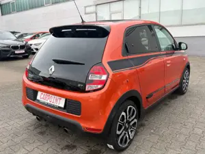 Renault Twingo GT KAMERA/KLMA/NAVI/8FACH /PDC/FALTDACH Bild 5
