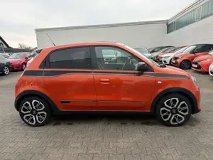 Renault Twingo GT KAMERA/KLMA/NAVI/8FACH /PDC/FALTDACH Bild 4