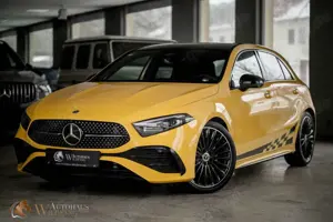 Mercedes-Benz A 220 d AMG BURMESTER AMBIENTE 360*KAM MULTIBEAM
