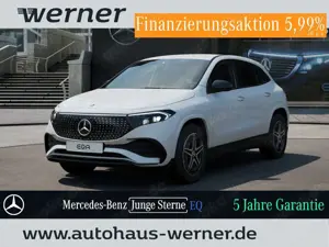 Mercedes-Benz EQA 250+ AMG-ADVA+ NIGHT AHK FAP SOUND 360° WDGS