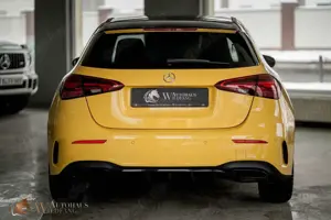 Mercedes-Benz A 220 d AMG BURMESTER AMBIENTE 360*KAM MULTIBEAM Bild 4