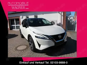 Nissan Qashqai 1.3 DIG-T N-Connecta / 23129