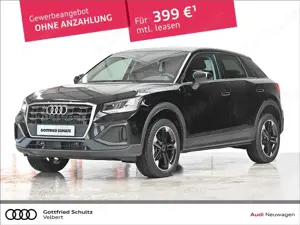 Audi Q2 S tronic 35 TFSI basis