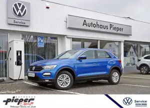 Volkswagen T-Roc 1.6 TDI AHK NAVI App-Connect PDC SHZ 85 kW (116...