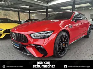 Mercedes-Benz AMG GT AMG GT63 S E PERF Carbon+PerfSitz+Keramik+Night2