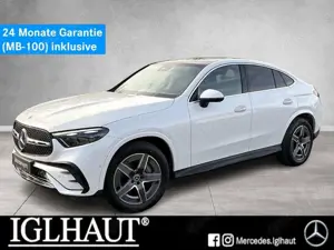 Mercedes-Benz GLC 300 d 4M Coupé AMG-Line AHK HUD PANO 360°