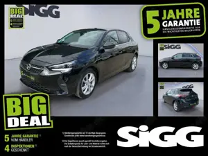 Opel Corsa F 1.2 Elegance + Garantie + aus 2. Hand