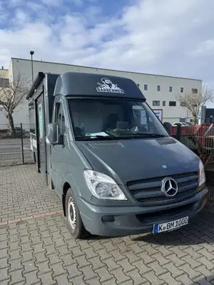 Mercedes-Benz Sprinter 310/311/313/314/316 CDI (906.131/132/133/135)