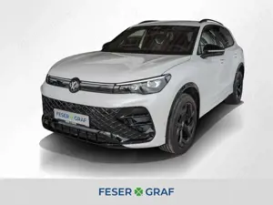 Volkswagen Tiguan R-Line TDI 4M 193 PS NAVI/HUD/Standhzg.