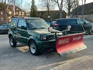Suzuki Jimny Comfort 4WD*WINTERDIENST*SCHNEEPFLUG/BOSS*