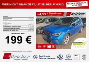 SEAT Arona FR 1.0TSI DSG 199,-ohne Anzahlung App-Connect