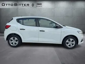 Dacia Sandero Essential TCe100 ECO-G LPG-GAS/GJR/KLIMA Bild 5