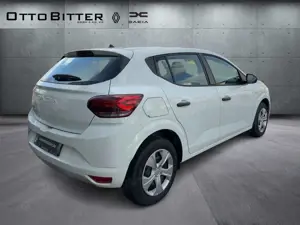 Dacia Sandero Essential TCe100 ECO-G LPG-GAS/GJR/KLIMA Bild 4