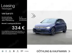 Volkswagen Golf GTI 2.0 TSI DSG*PANO*LEDER*HUD*NAV*19Zoll*