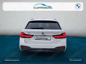 BMW 530 e xDrive Touring M Sportpaket Head-Up+AHK+ACC Bild 4