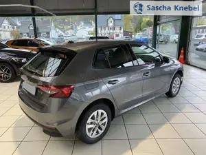 Skoda Fabia Bild 4