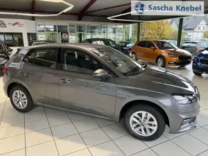 Skoda Fabia Bild 2