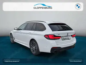 BMW 530 e xDrive Touring M Sportpaket Head-Up+AHK+ACC Bild 3