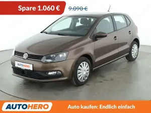 Volkswagen Polo 1.0 Trendline BMT*SHZ*KLIMA*