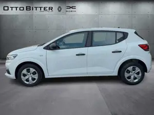 Dacia Sandero Essential TCe100 ECO-G LPG-GAS/GJR/KLIMA Bild 2