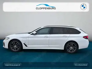 BMW 530 e xDrive Touring M Sportpaket Head-Up+AHK+ACC Bild 2