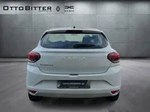 Dacia Sandero Essential TCe100 ECO-G LPG-GAS/GJR/KLIMA Bild 3