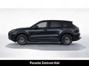 Porsche Cayenne S E-Hybrid Black Edition HA-Lenkung Bild 2