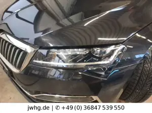 Skoda Superb Bild 3
