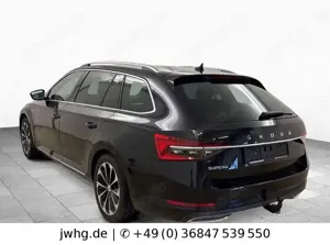 Skoda Superb Bild 5