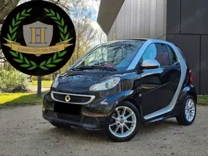 smart forTwo Automatik Klima Navi SH Pano