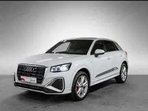 Audi Q2 35 TFSI S-tronic 2xS-line+Matrix LED/ AHK/ACC/Leder