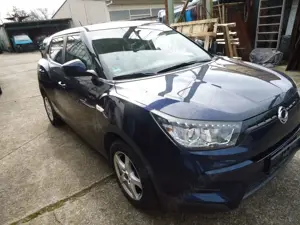 SsangYong Tivoli Tivoli Diesel e-XDi 160 2WD