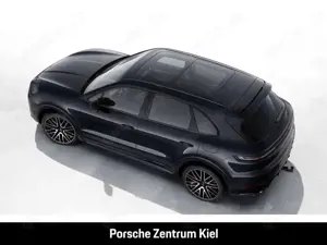 Porsche Cayenne S E-Hybrid Black Edition HA-Lenkung Bild 4