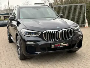 BMW X5 xDrive 40d M Sport TÜVAU NEU