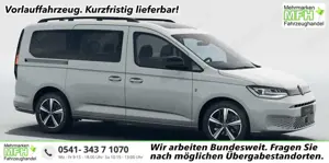 Volkswagen Caddy Maxi Life 4M Pano LED 17LM 2ZoneAC 4J.Gara 90 k...