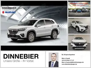 Suzuki S-Cross Comfort (AGS) *6 Jahre Garantie*