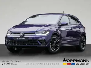 Volkswagen Polo 1.0 TSI R-Line Matrix-LED ACC