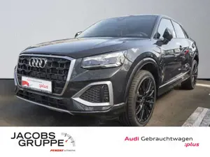 Audi Q2 35 TFSI advanced S-tronic Matrix/Temp/Komfort-Paket Plus/Rückfahrka