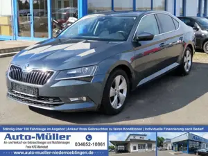 Skoda Superb 1.4 TSI ACT Style Business-P. LED Navi