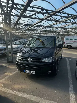 Volkswagen T5 Multivan DSG 4MOTION Highline