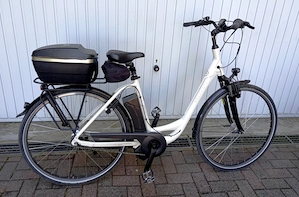 E-Bike Agattu 28"  Rh 50