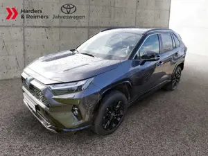 Toyota RAV 4 2.5 Hybrid Style Selection ACC LED 360° Bild 2