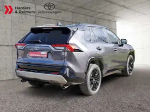 Toyota RAV 4 2.5 Hybrid Style Selection ACC LED 360° Bild 5