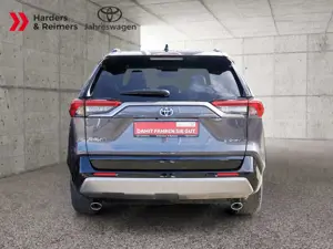 Toyota RAV 4 2.5 Hybrid Style Selection ACC LED 360° Bild 4
