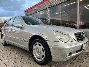 Mercedes-Benz C 180 CLASSIC*ATM*KLIMAA-*TEMPO*MFL*S-DACH*EURO3
