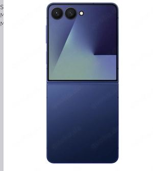 Samsung Galaxy ZFlip 7 256MB mit OVP