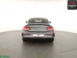 Mercedes-Benz C 200 C 200 Coupe 4M AMG NIGHT MULTIBEAM,DISTRO,KAMERA Bild 4