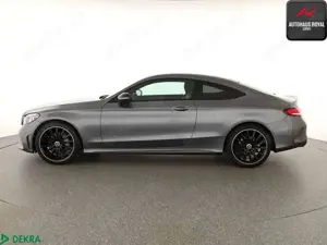 Mercedes-Benz C 200 C 200 Coupe 4M AMG NIGHT MULTIBEAM,DISTRO,KAMERA Bild 2