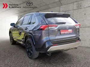 Toyota RAV 4 2.5 Hybrid Style Selection ACC LED 360° Bild 3