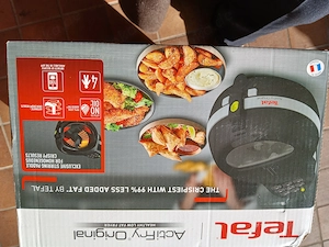 Tefal Heißluft Drehgrill 
